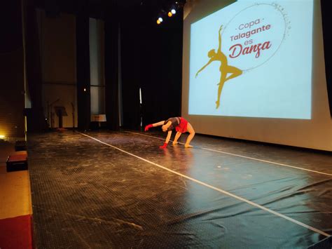 Copa Talagante Es Danza Competencia Nacional De Danza Se Toma La Casa