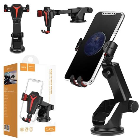 Holder Para Celular Smartphone Brazo Extendible HOCO CA26 HOCO