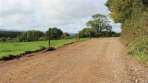 A guide to fixing pothole-ridden farm tracks - Farmers Weekly