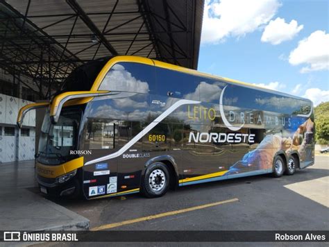 Expresso Nordeste 60150 em Paranavaí por Robson Alves ID 11949747