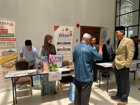 Portal Rasmi Jabatan Kehakiman Syariah Negeri Selangor Pameran