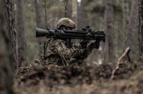 Saab Receives Order For Carl Gustaf From NATO Support And Procurement