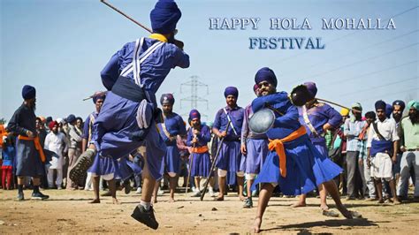 Hola Mohalla Festival Images Download | Festivals