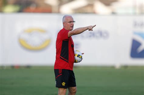 Flamengo Voltar A Ter Quarteto Ofensivo Titular Diante Do Red Bull