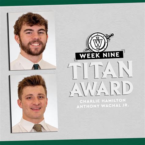 Illinois Wesleyan Football Iwutitanfball Twitter