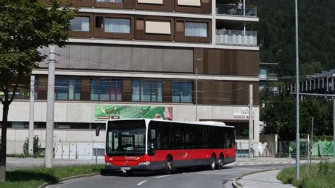 Innsbruck Mercedes Benz O Citaro Facelift L Photo Busphoto