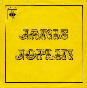 Janis Joplin – Me And Bobby McGee (1974, Vinyl) - Discogs