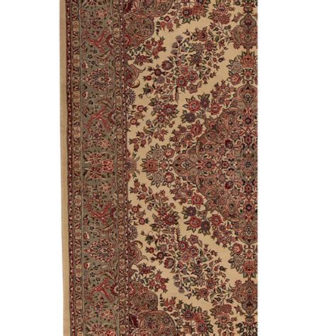 Bokara Rug Co Inc Tapis unique en laine noué à la main de 6 pi x 9