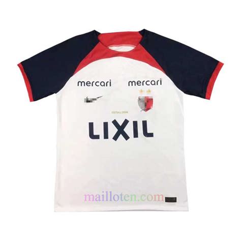 Kashima Antlers Jersey Mailloten