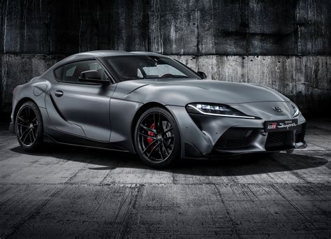 Toyota Gr Supra Prijzen Afmetingen Gewicht En Andere Specificaties