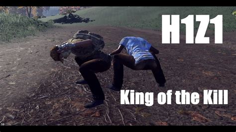 H1z1 King Of The Kill Group Gameplay Youtube