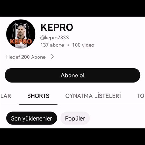 kepro7833 Bidaha yapma Hiç hoş değil çalmak YouTube