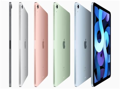 Ipad Air 4首搭侧面指纹 苹果：没特别原因，就是为配合全面屏 Apple Ipad Cnbetacom