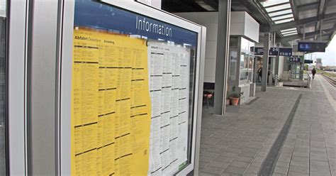 So Schnell Keine Durchgehende Bahnverbindung Nach M Nchen