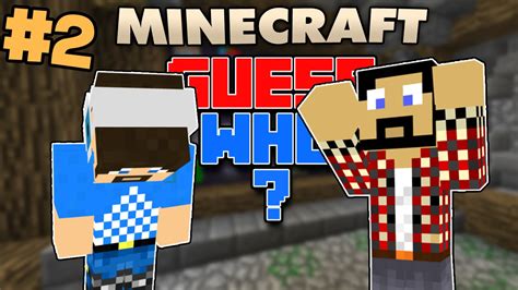 Minecraft Guess Who Minecraft Minigame With Lndpro