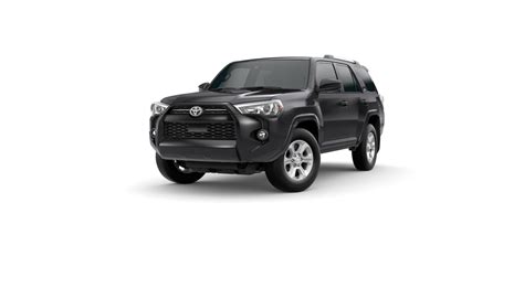 New 2024 Toyota 4runner Sr5 4x2 Sr5 V6 In Gainesville Milton Martin