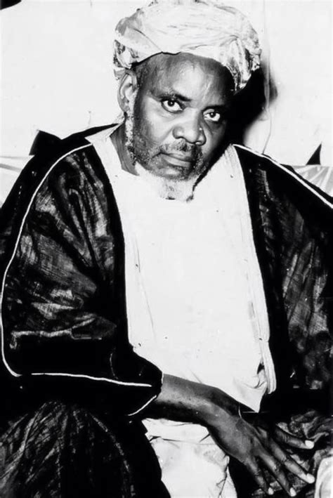 Cheick Al Islam Ibrahim Niass Association Connaissance Et Savoir