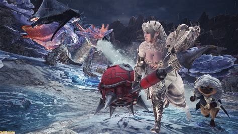 『mhw：アイスボーン』アステラ祭、セリエナ祭が期間限定で開催中！ “大感謝チケットsp”を獲得して限定の重ね着装備やチャームを作成しよう