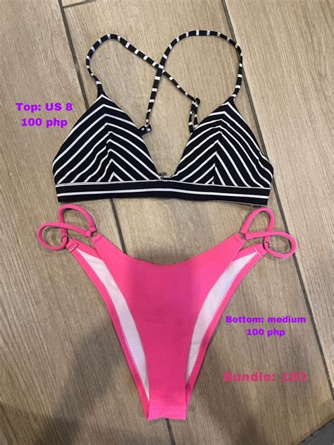 Bikini Barely Used On Carousell