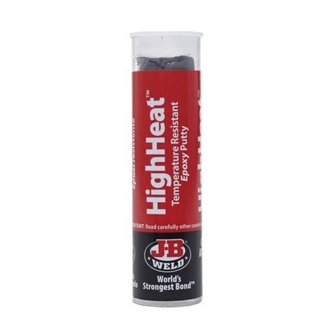 JB Weld HIGH HEAT EPOXY PUTTY STICK - 8297UK