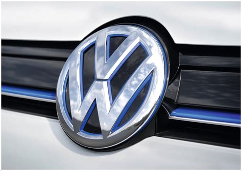 The Complete History of the Volkswagen Logo - Logo Design Magazine