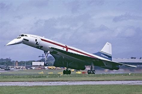 How Concorde Was Able To Fly Supersonic