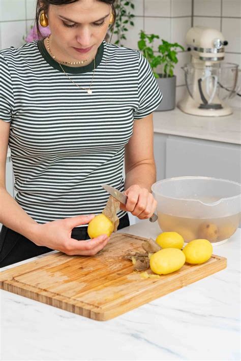 Salade De Pommes De Terre Alsacienne La Cuisine De G Raldine