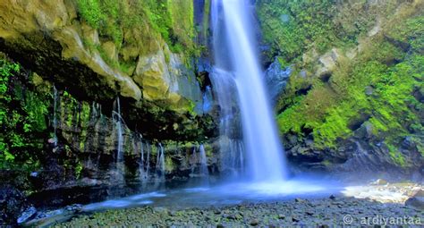 Air Terjun Kedung Kayang Tempatwisataunik