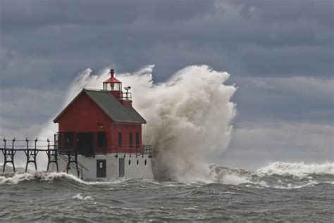 Standing Strong In The Storm Photograph By Roger Swieringa