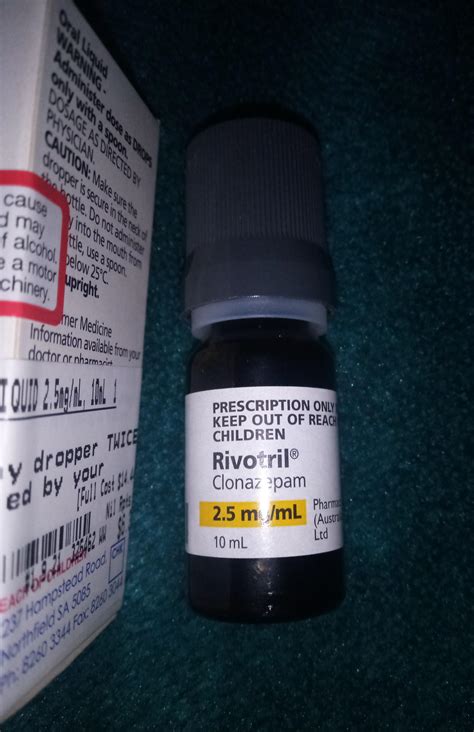 Rivotril Clonazepam Liquid 🤤 Rchemicalmagicau