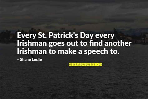 Irishman Quotes: top 55 famous quotes about Irishman