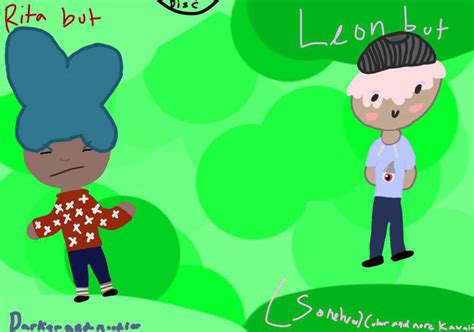 Litadraw Rita And Leon Toca Life Amino Amino