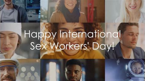 International Sex Workers Day 2024 Vivastreet UK YouTube