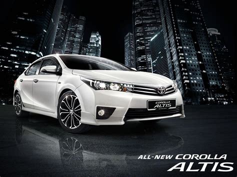 Toyota Corolla Wallpapers Wallpaper Cave