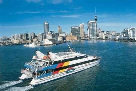 Auckland: Waiheke Island Fast Ferry Pass in Auckland