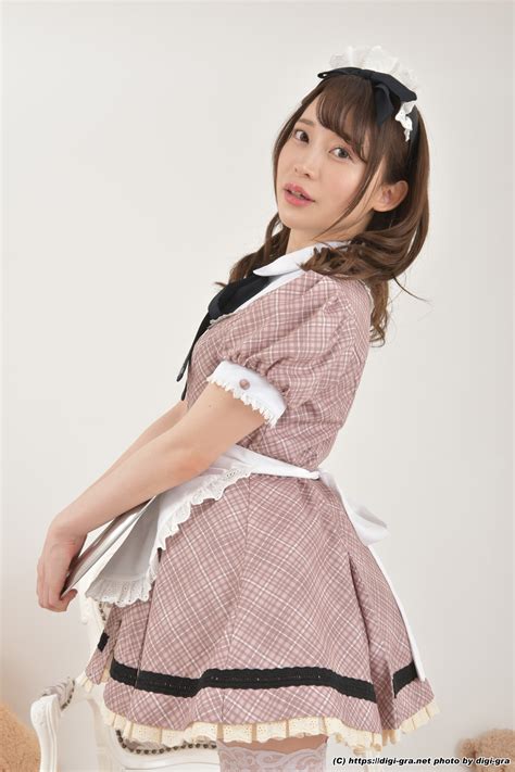 Digi Gra Arisu Nanase Photoset