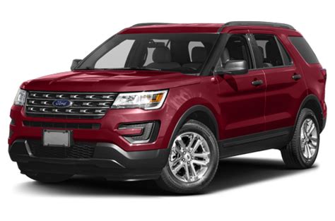 Ford Explorer Specs Price Mpg Reviews Cars