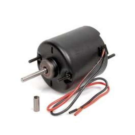 Chevy Heater Blower Motor 6 Volt 1949 1954 Classic Chevy