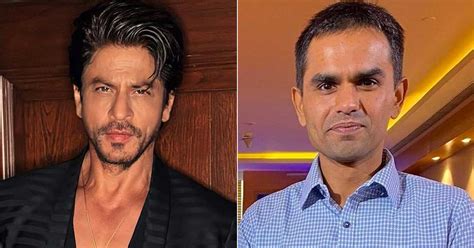 Shah Rukh Khans Leaked Chats With Sameer Wankhede Are Fake Close