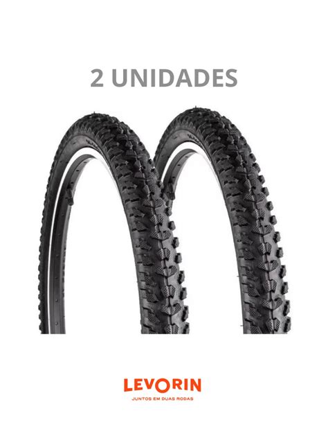 2x Pneu Bicicleta Levorin Excess Aro 26x1 95 Bike Cravo Mtb Shopee Brasil