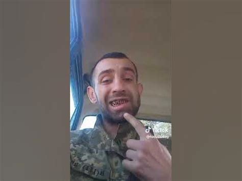 Циганський барон побив тяжкопораненого військовослужбовця - YouTube