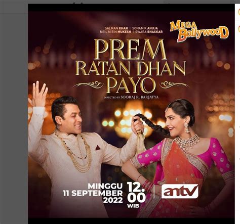 Jadwal Acara Antv Hari Ini Minggu September Ada Bintang