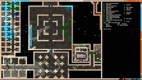 Silver S Masterwork Dwarf Fortress Let S Play Season Part Youtube