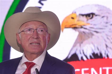 La Justicia Siempre Llega Ken Salazar Felicita A M Xico Por Captura