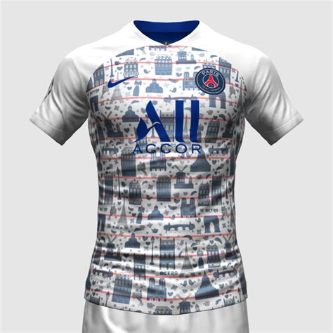 Psg Away 22 23 Fifa 23 Kit Creator Showcase