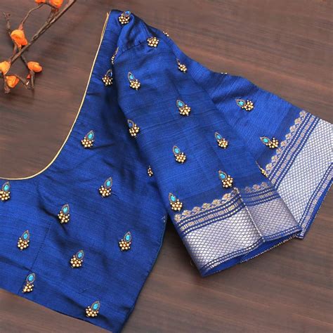 blouse embroidery designs artofit