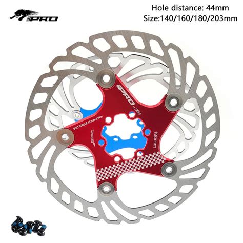 IIIPRO Rotor De Freio A Disco Flutuante Para Mountain Bike MTB E Road