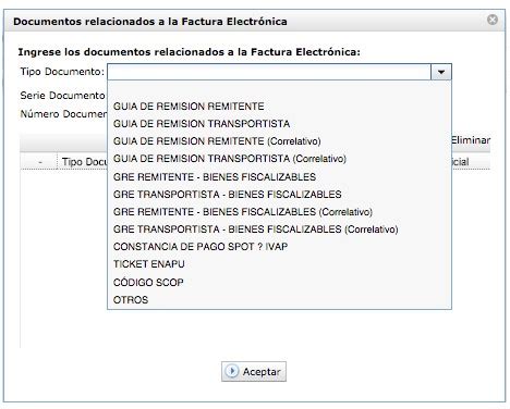 Factura Electr Nica En Sunat C Mo Emitirla