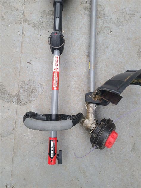 Craftsman WS4200 4 Cycle Weed Wacker For Sale In Tacoma WA OfferUp