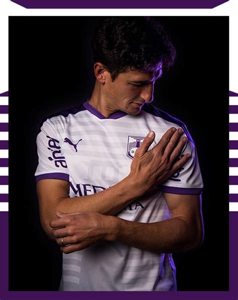 Camisetas Puma De Defensor Sporting 2020 21